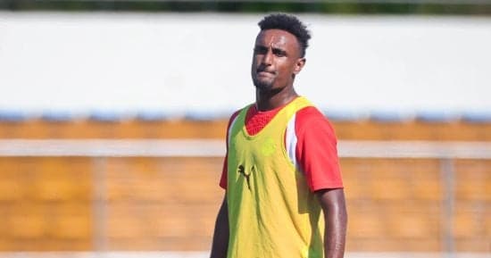 منتخب مصر يخوض تدريباته لمواجهة جنوب السودان