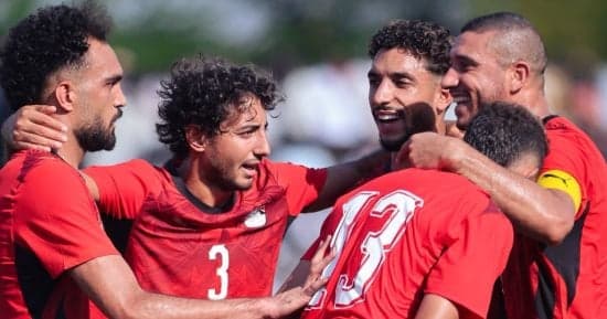 معلومات عن مباراة مصر وجنوب أفريقيا الودية