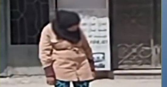الداخلية توضح حادث سيدة غير متزنة في الإسكندرية