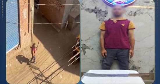 شجار ميراث ينتهي بإصابة سيدة والداخلية توضح التفاصيل