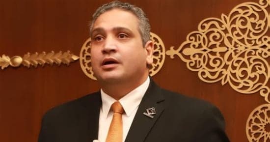 عماد خليل يوضح دور مجلس الشيوخ