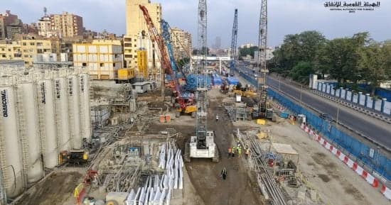 محطة الفسطاط تفتح باب الخط الرابع لمترو القاهرة