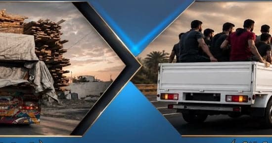 الداخلية تلاحق مخالفات العمال والتصدي للخطر