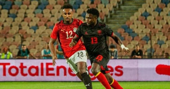 مصر تنتظر مواجهة أنجولا ومالاوي في تصفيات أمم أفريقيا