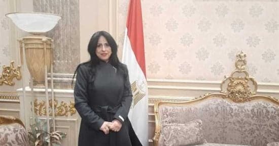 ميرال الهريدي تعلق على رسائل الرئيس في الندوة