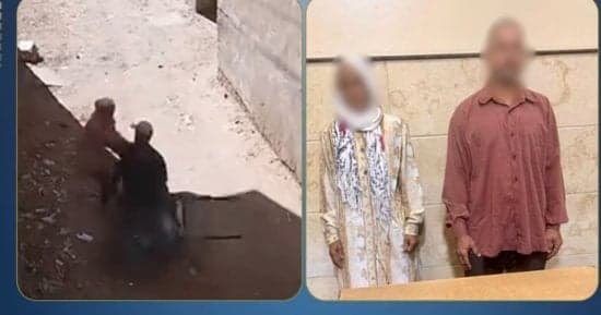 الداخلية توضح تفاصيل مشاجرة بدمنهور