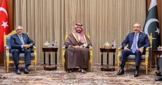 حلف مكة يعلن نشر قوات في السعودية