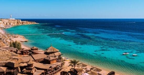 سيناء: من معركة إلى وجهة سياحية