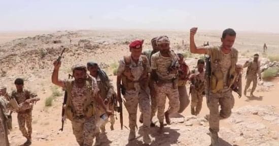 تحرير ذو باب وتقدم في مأرب والجوف