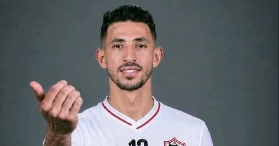 أحمد فتوح يقترب من تحديد مصيره مع الزمالك