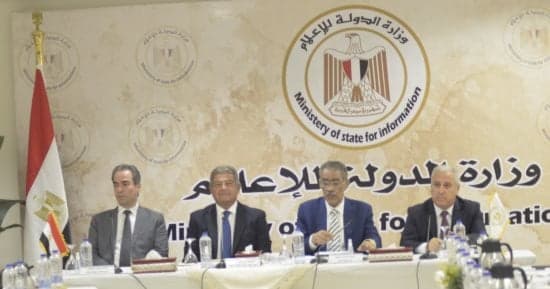 ضياء رشوان: دعوة السيسي للاجتماع تعكس اهتمام تطوير الإعلام