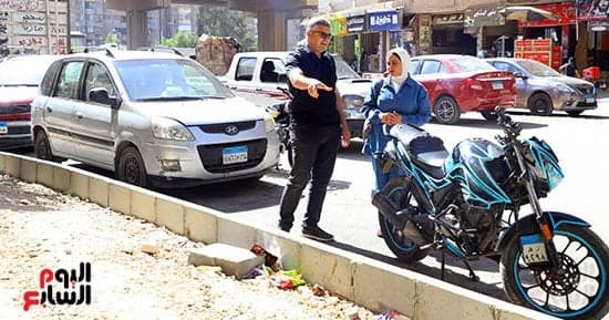 محور الإخلاص يربط المريوطية بكمال عامر في الجيزة