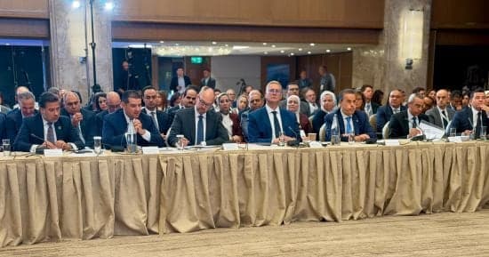 مصر تعزز مركزها لتجارة الغاز