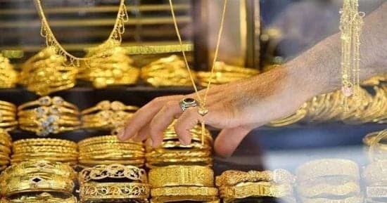 سعر الذهب اليوم الخميس عيار 21 يواصل الصعود