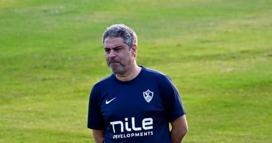 معتمد جمال: خسارة الزمالك بأخطاء بسيطة