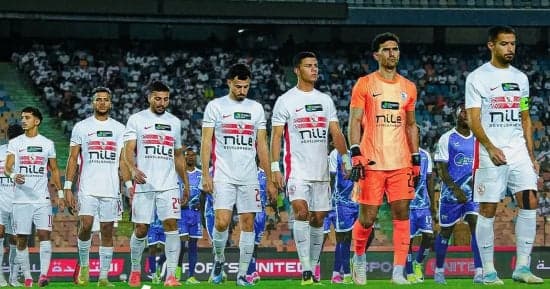 موعد مباراة الزمالك وأسيوط في الدوري المصري