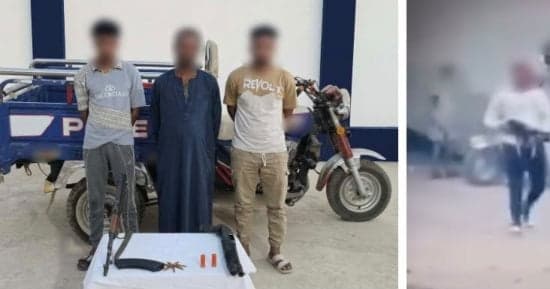الداخلية تفسر مشاجرة وإصابة طفل بأسوان