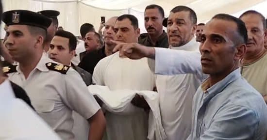 انهاء نزاع أسري بين عائلتي أبو عريضة وشوح