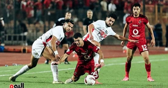 الأهلي يترقى سبعة مراكز عالمياً بعد فوزه على الزمالك