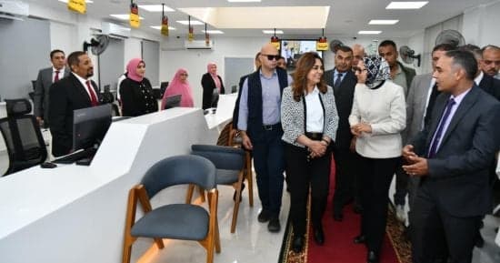 خطط تنمية في الوادي الجديد