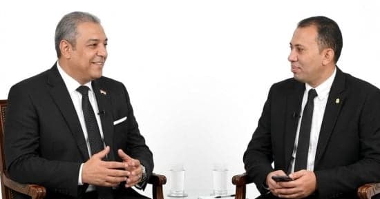 عمرو الشرقاوي يوضح المعركة ضد فبركة المحتوى