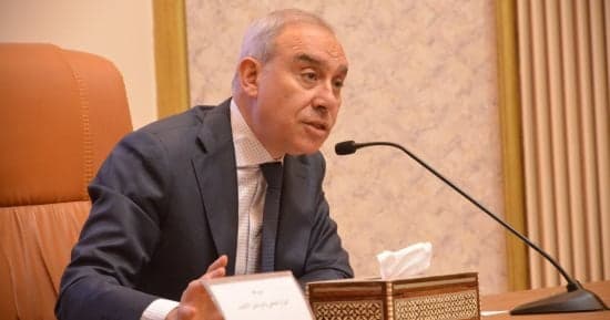 السفير علاء يوسف: هيئة الاستعلامات تركز على الوعي السكاني