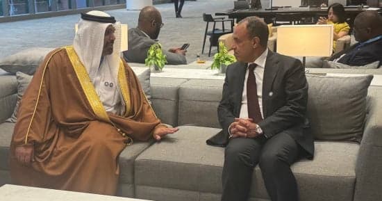 وزير الخارجية يوضح تحديثات الإصلاح الاقتصادي في مصر
