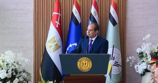 تصريحات السيسى تؤكد رفض المساس بأمن السعودية