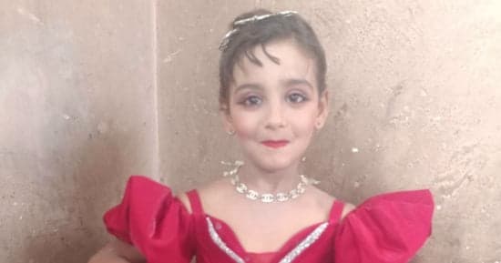 فاطمة البيوك تواجه الألم بعد حادثة الأهل