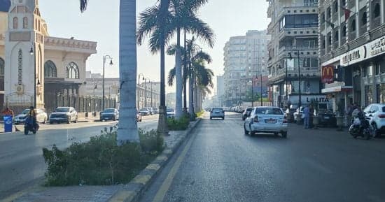 طقس الغد يتميز بأجواء خريفية وأمطار في القاهرة