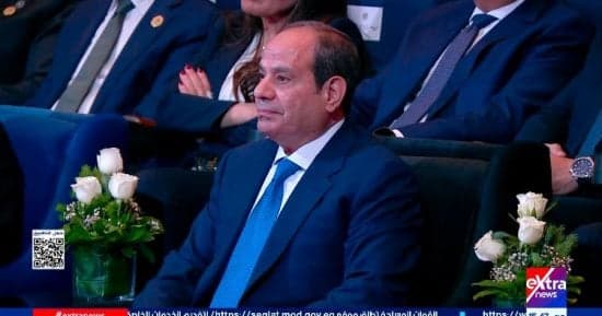 السيسى يطمح لتعزيز العلاقات مع روسيا