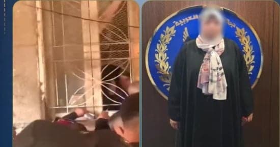 الداخلية توضح تفاصيل اعتداء عاملة على مواطن في القليوبية