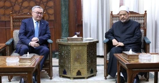 الأزهر يتمنى وحدة المسلمين ضد عدوهم