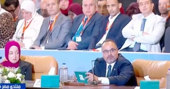 رئيس مصر الخير يناقش دور المجتمع المدني في مصر 2026