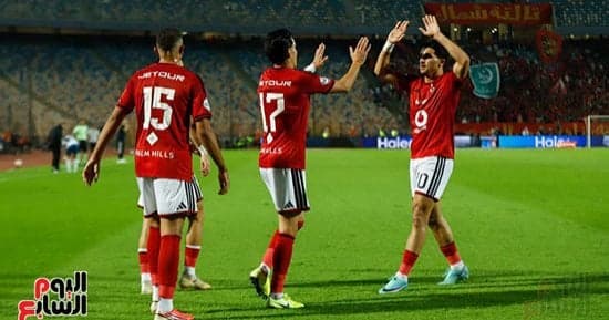 الأهلي يتعادل مع القناة 3-3 في مباراة مثيرة