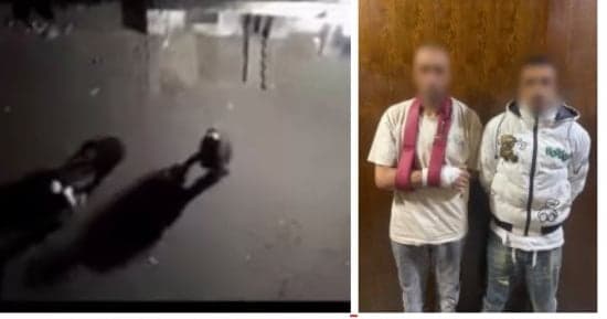 الداخلية توضح حادثة اعتداء ببولاق الدكرور