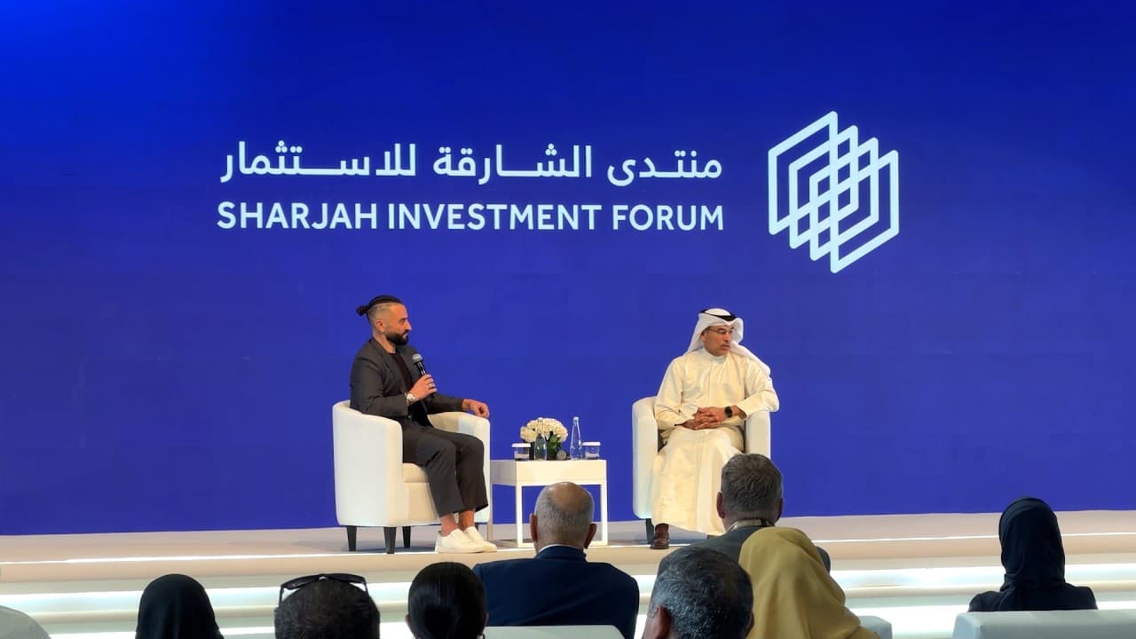 غرفة الشارقة تدعم أعضاءها وسهلة سوقهم