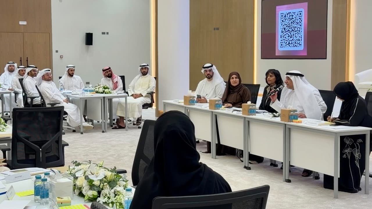 مجلس الشارقة يجهز الكفاءات الوطنية للتعليم