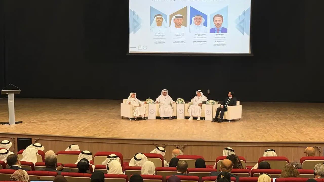جامعة خورفكان تُنظم الملتقى الثالث للمكتبة