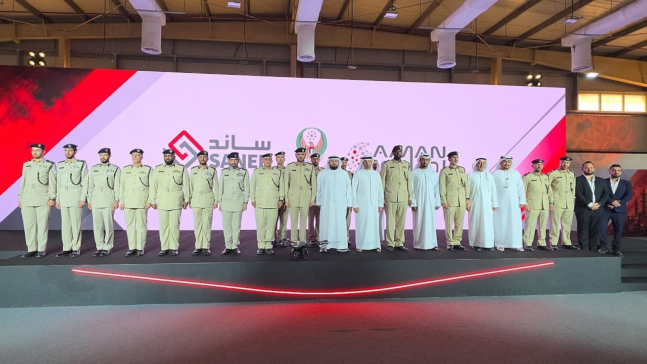 ساند يدعم الكشف المبكر عن الحرائق بالتقنيات الذكية
