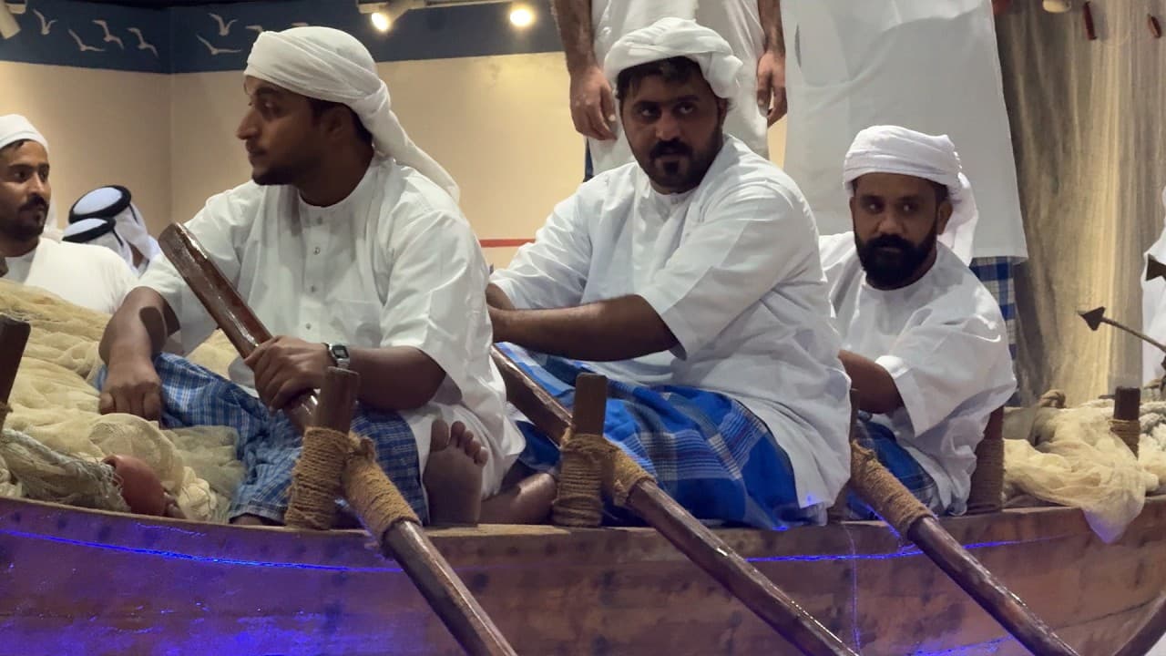 مهرجان كلباء للجاشع والسحناه يجذب الكثيرين
