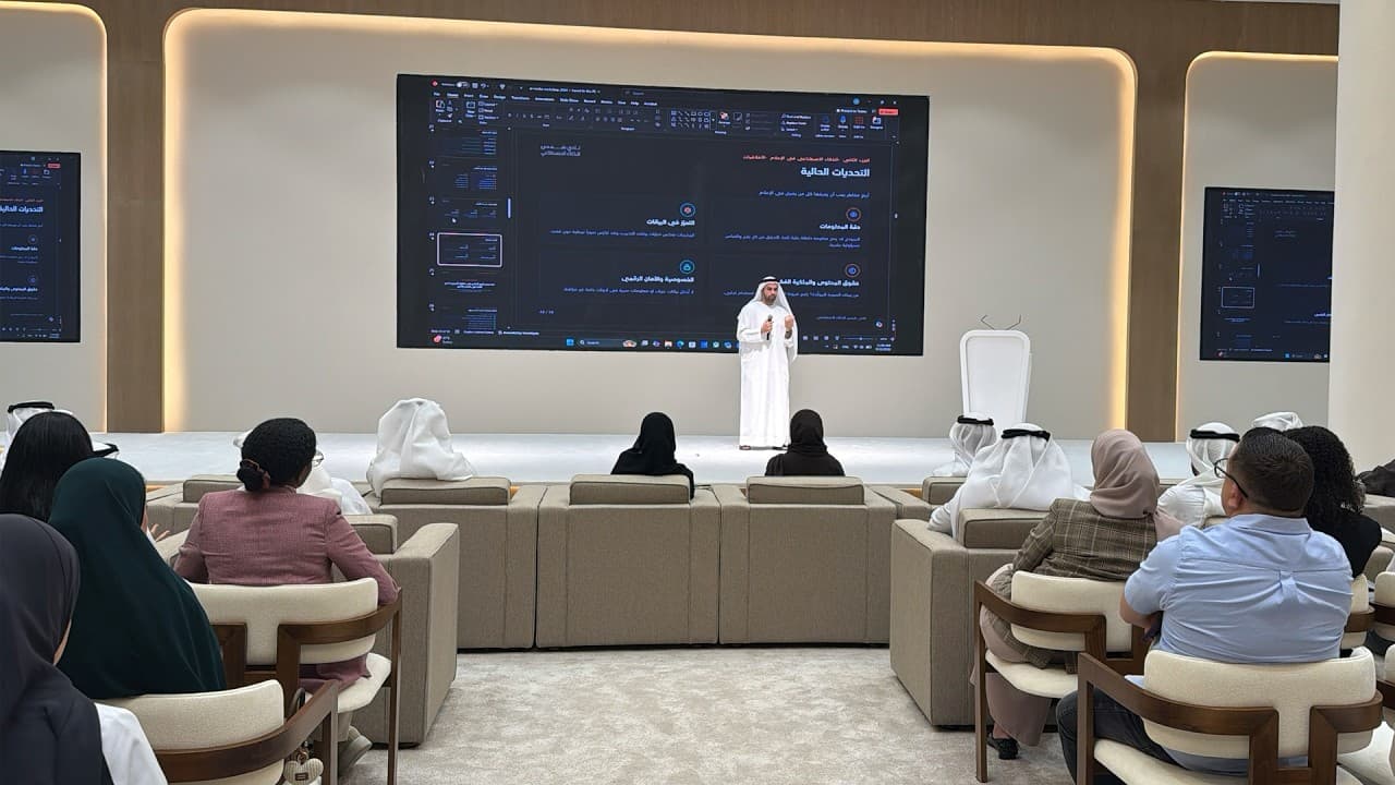 الشارقة للتعليم ينظم ورشة عن الذكاء الاصطناعي