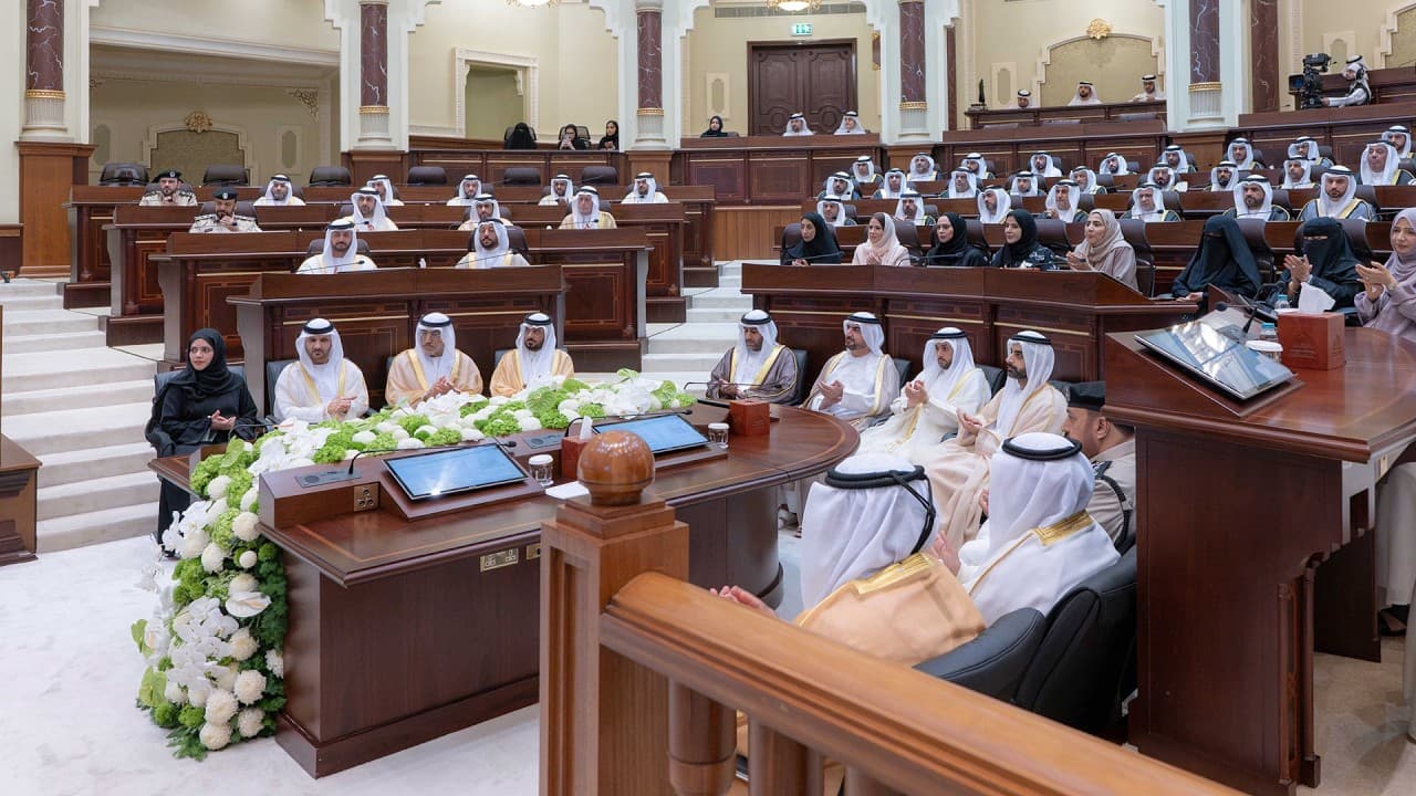 استشاري الشارقة يختار رؤساء اللجان
