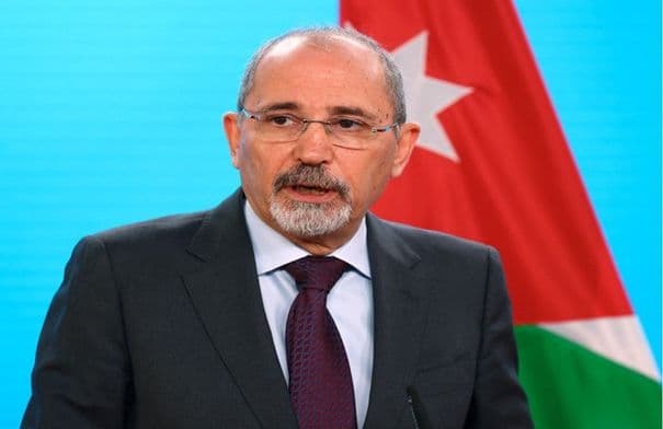 Al-Safadi Meets Croatia and Norway Ministers