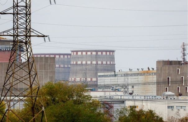 Russian strikes kill 7 at Zaporizhzhia