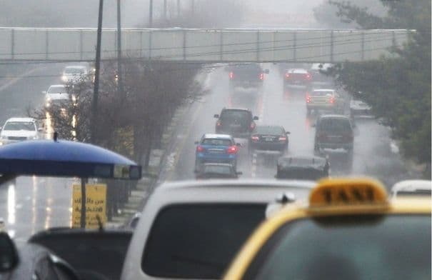 Weather alert and flood warnings tomorrow