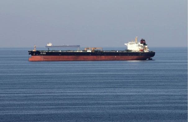 UK authorities order ships to exit Ras Al Khaimah anchorage