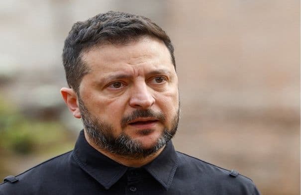 Zelensky in Britain, Purnam Offers Support