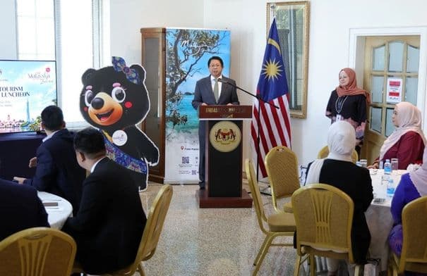 Malaysian Embassy Enhances Jordan Tourism Ties