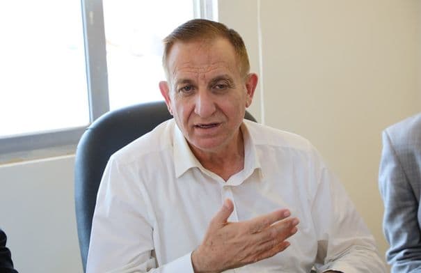 Agriculture Minister Meets Shuna Farmers